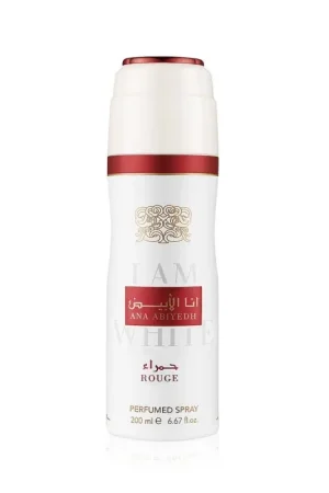 Ana Abiyedh Rouge deodorant spray uniseks 200 ml