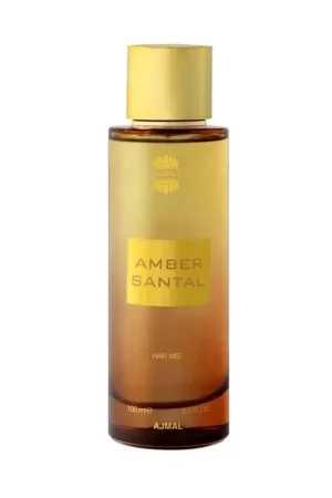 Amber Santal haarspray unisex 100 ml