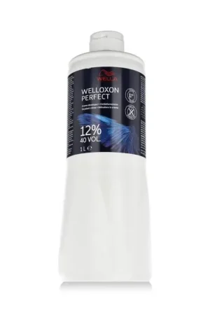 Welloxon Perfect Crème Ontwikkelaar 12% 40 Vol. 1000 ml