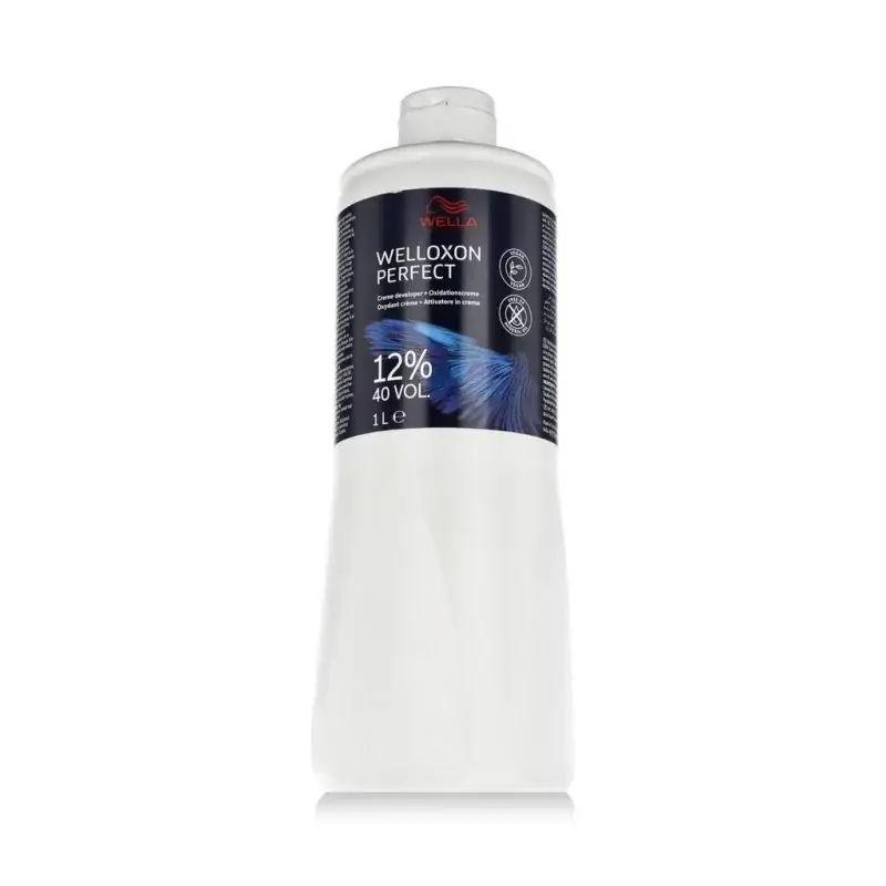 Welloxon Perfect Crème Ontwikkelaar 12% 40 Vol. 1000 ml