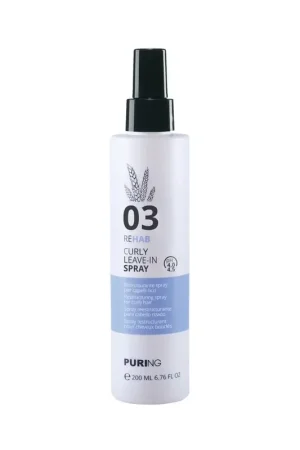 03 Rehab Curly Leave-In Spray leave-in spray 200 ml
