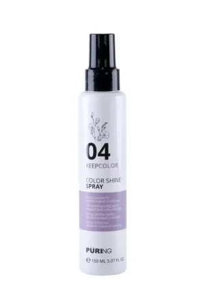 04 KeepColor Color Shine Spray spray voor glanzend haar 150 ml