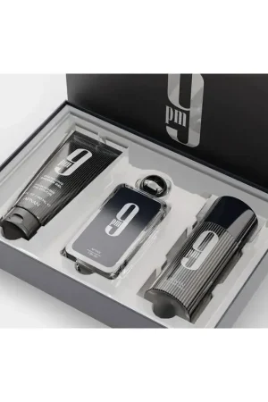 9 pm EDP 100 ml + DEO spray 150 ml + SG 150 ml M 1 ks