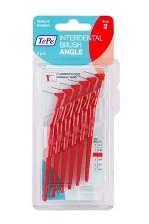 Angle interdentale ragers 0,5 mm 6 stuks