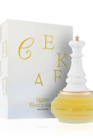 Check Mate Queen eau de parfum voor vrouwen 100 ml