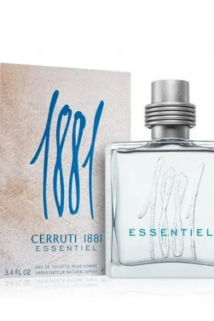 1881 Essentiel eau de toilette voor heren 100 ml