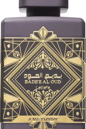 Bade‘e Al Oud Amethyst eau de parfum unisex 100 ml