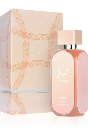 Hayaati Florence eau de parfum voor vrouwen 100 ml
