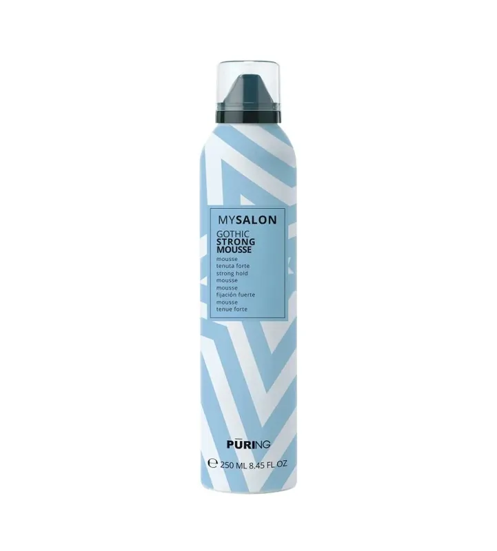 MY SALON Gothic Strong Mousse verstevigend schuim 250 ml