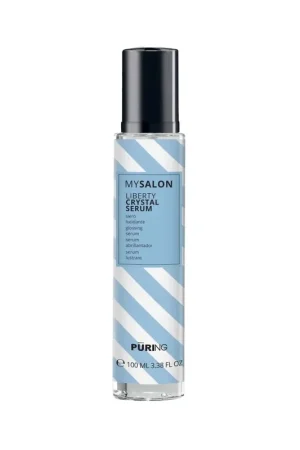 MY SALON Liberty Crystal Serum serum voor glanzend haar 100 ml