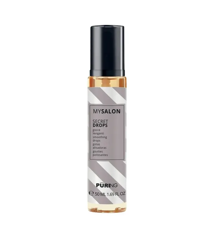 MY SALON Secret Drops gladmakend serum 50 ml