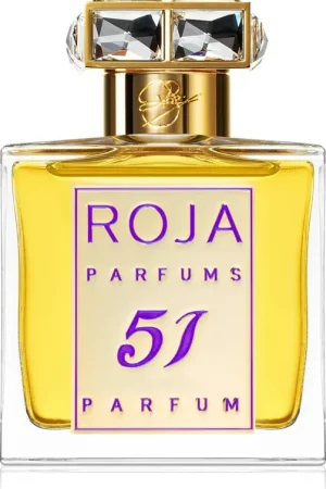 51 Pour Femme parfum voor dames 50 ml