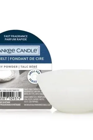 Baby Powder geurwax 22 g