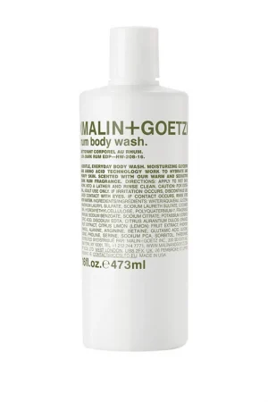 (MALIN+GOETZ) RUM HAND + BODY WASHLichaams- en handwasgel