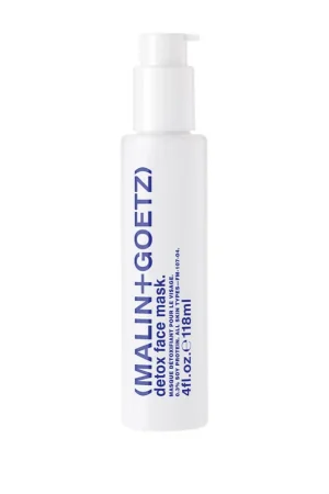 (MALIN+GOETZ) DETOX FACE MASKgezichtsmasker