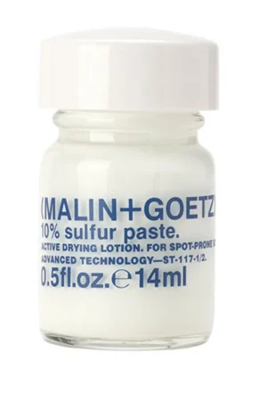 (MALIN+GOETZ) 10% SULFUR PASTEAnti-acne lotion