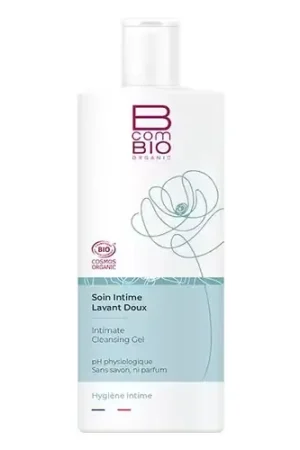 BcomBIO Intieme Zachte Schuimende Gel 500ml