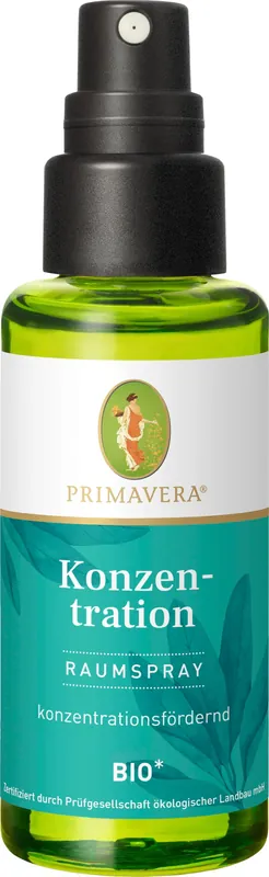 PRIMAVERA Concentratie Biologische Kamerspray, 50 ml
