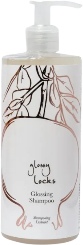 100% Pure Glossy Locks Glossing Shampoo, 390 ml