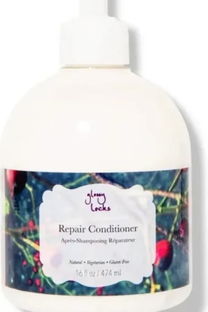 100% Pure Glossy Locks Repair Conditioner, 474 ml