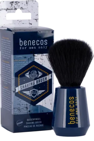 benecos for men only Shaving Brush