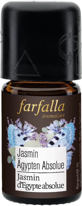 Farfalla Jasmijn Egypte Absolue, 3 ml