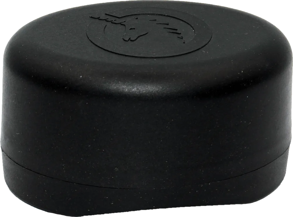 unicorn® Zeepdoosje van Vloeibaar Hout - Klein, Kokosbruin