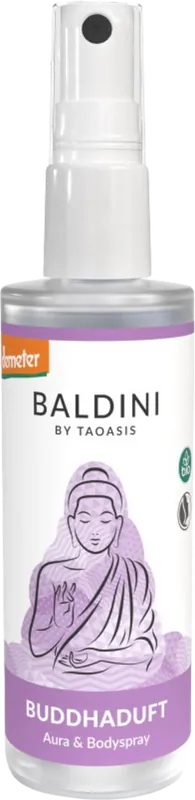 TAOASIS Baldini Buddahduft® - Aura & Bodyspray, 30 ml