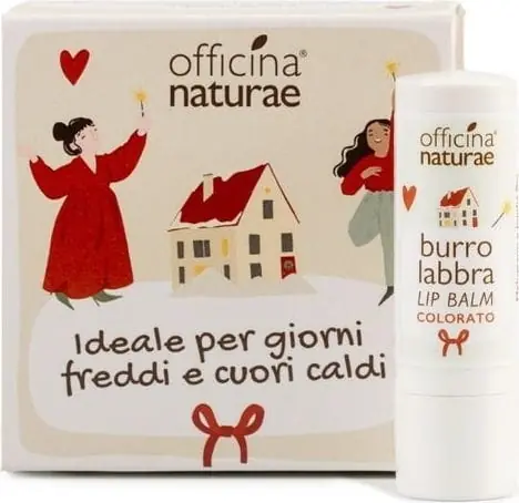 Officina Naturae Cadeauset met Getinte Lippenbalsem, 4,50 ml