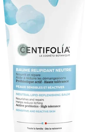CENTIFOLIA Neutral Lipid-Replenishing Balm, 200 ml