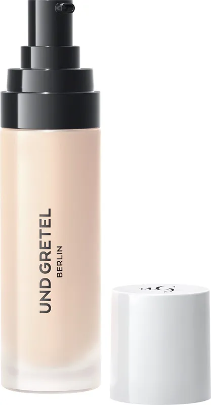 UND GRETEL EBEN Liquid Foundation, Medium Fair 2,5 (30 ml)
