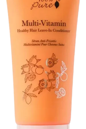 100% Pure Multi-Vitamin Healthy Hair Leave-In Conditioner, 59 ml