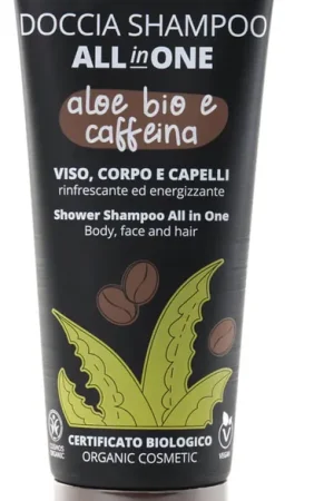 La Saponaria All in One Douchegel & Shampoo, 200 ml