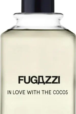 Fugazzi In Love With The Cocos Body Wash, 250 ml