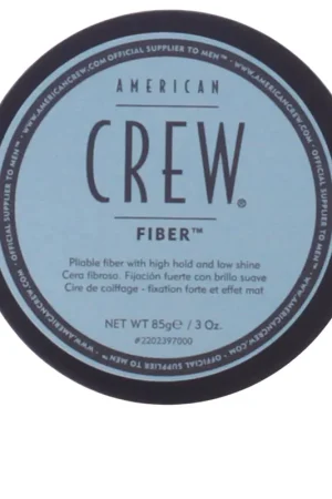 American Crew FIBER with high hold and shine