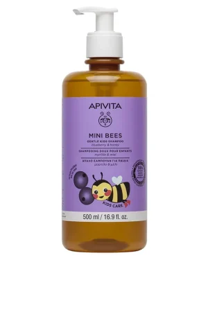 Apivita Mini Bees Zachte shampoo voor kinderen Sulfaatvrij, siliconenvrij