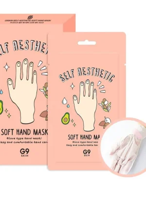 G9 Skin ZELF ESTHETISCH zacht handmasker
