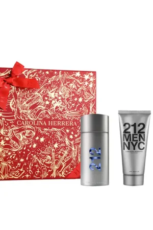 Carolina Herrera 212 NYC MEN VOORDELSET
