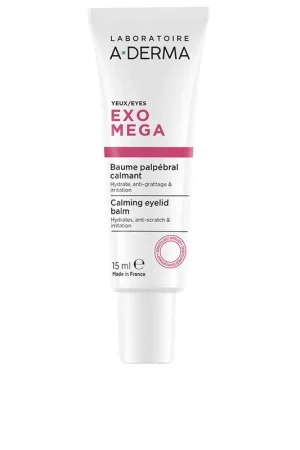 A-Derma EXOMEGA verzachtende ooglidbalsem