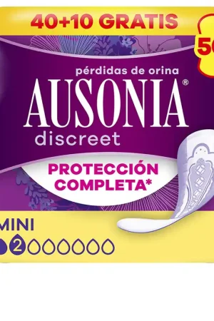 Ausonia DISCREET compresas incontinencia mini