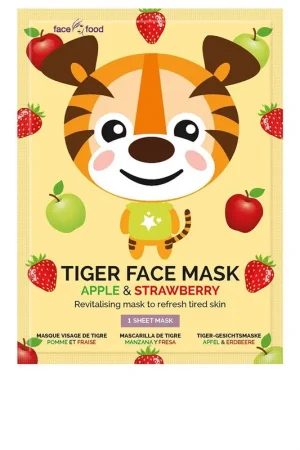 7th Heaven ANIMAL TIGER gezichtsmasker