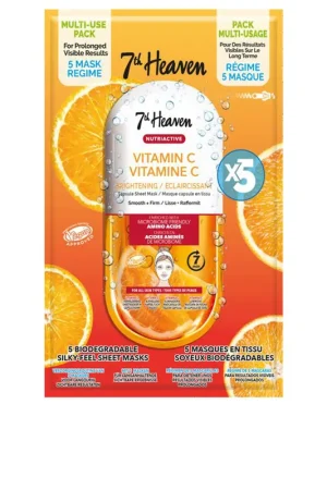7th Heaven VITAMINE C-maskers