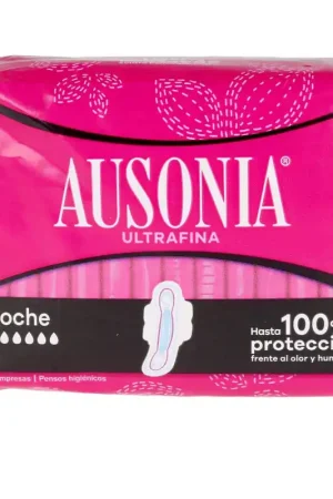 Ausonia Ausonia ultra nachtkompressen