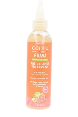 Cantu GUAVA & GINGER voorreinigingsbehandeling