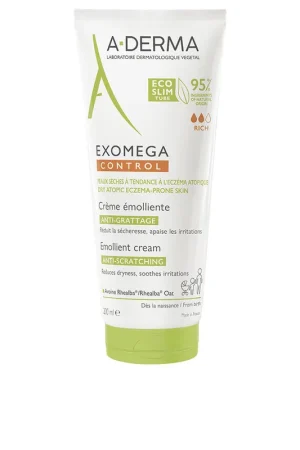 A-Derma EXOMEGA CONTROL verzachtende crème
