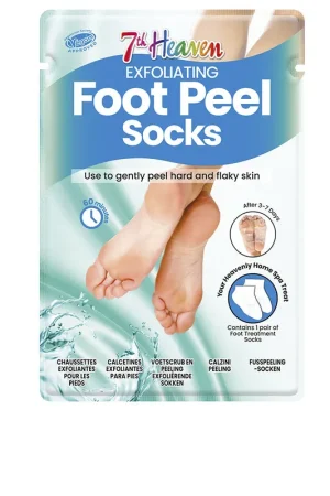 7th Heaven FOOT PEEL exfoliërend masker