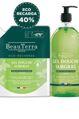 Beauterra VERBENA CITROENGEL + NAVULDOOS