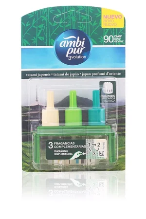 Ambi Pur 3VOLUTION ambientador recambio tatami japonés