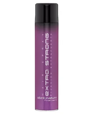 Abril Et Nature STYLING HAIR SPRAY extra strong