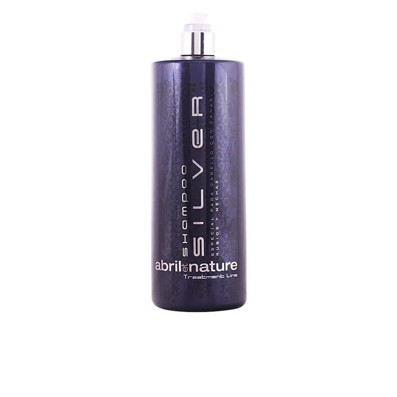 Abril Et Nature SILVER shampoo